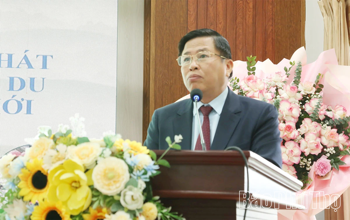 Hội thảo khoa học công nghệ phục vụ phát triển nông nghiệp bền vững vùng Trung du và miền núi phía Bắc