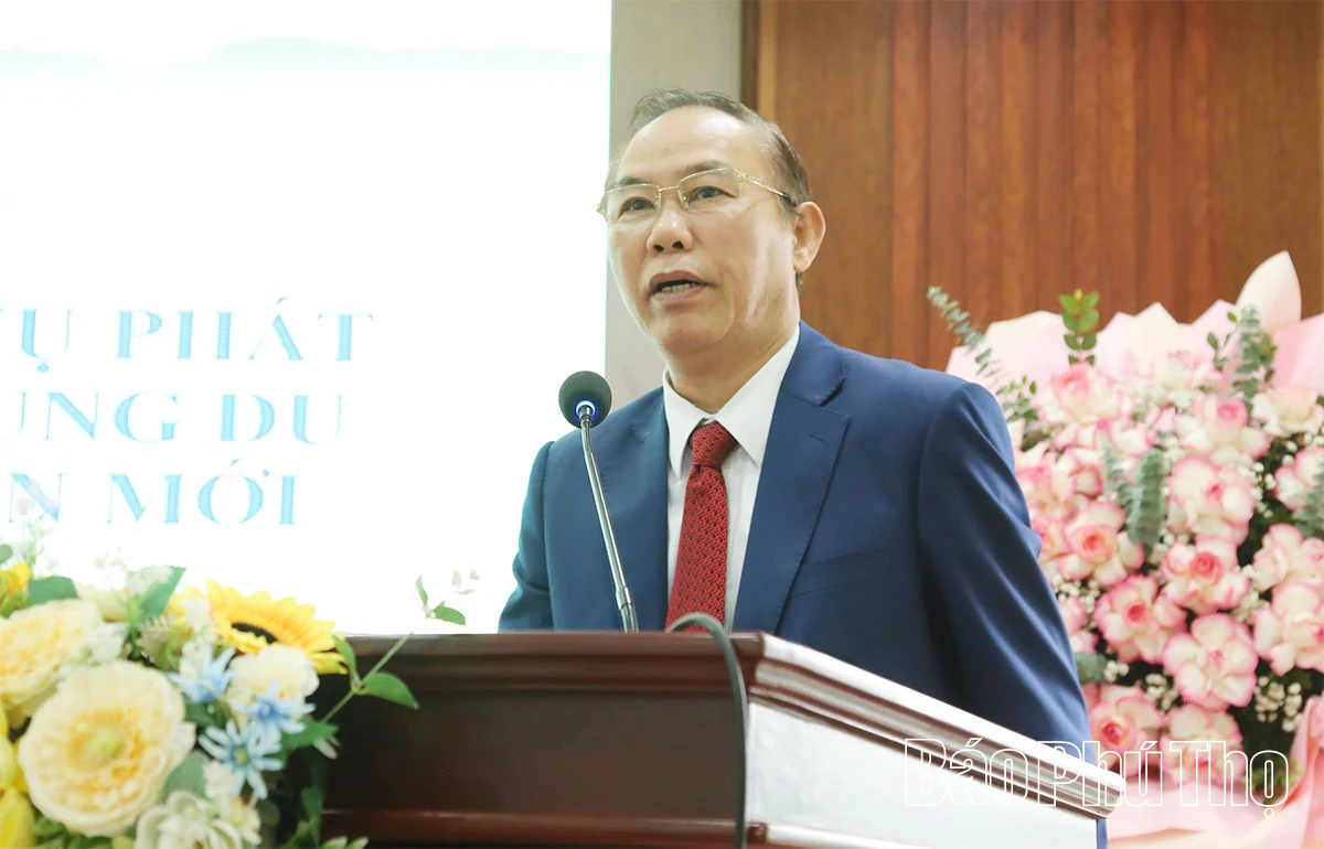Hội thảo khoa học công nghệ phục vụ phát triển nông nghiệp bền vững vùng Trung du và miền núi phía Bắc