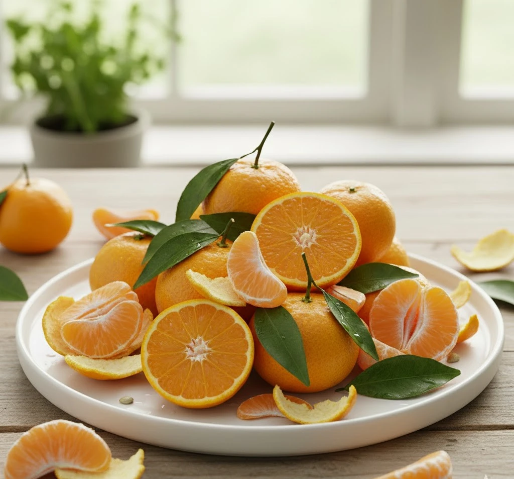 Ăn quýt mỗi ngày có tốt không?