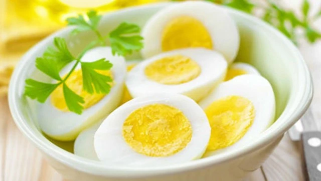 8 thực phẩm nên ăn sáng giúp giảm cân