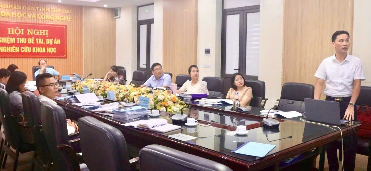 Tạo chuỗi liên kết bền vững, mở đường đưa nông sản Đất Tổ vươn xa