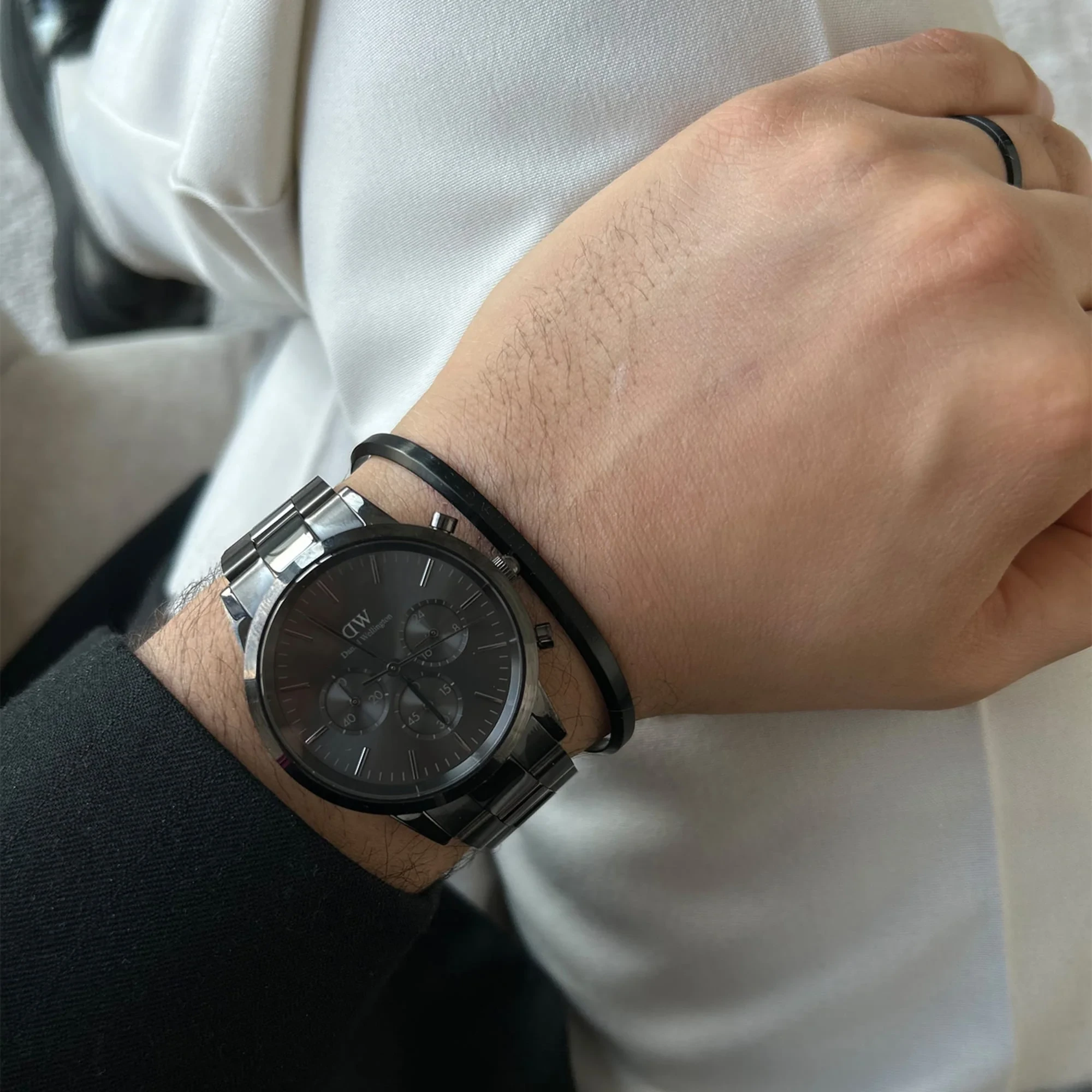 Đồng hồ Daniel Wellington nam - Phụ kiện khẳng định đẳng cấp quý ông