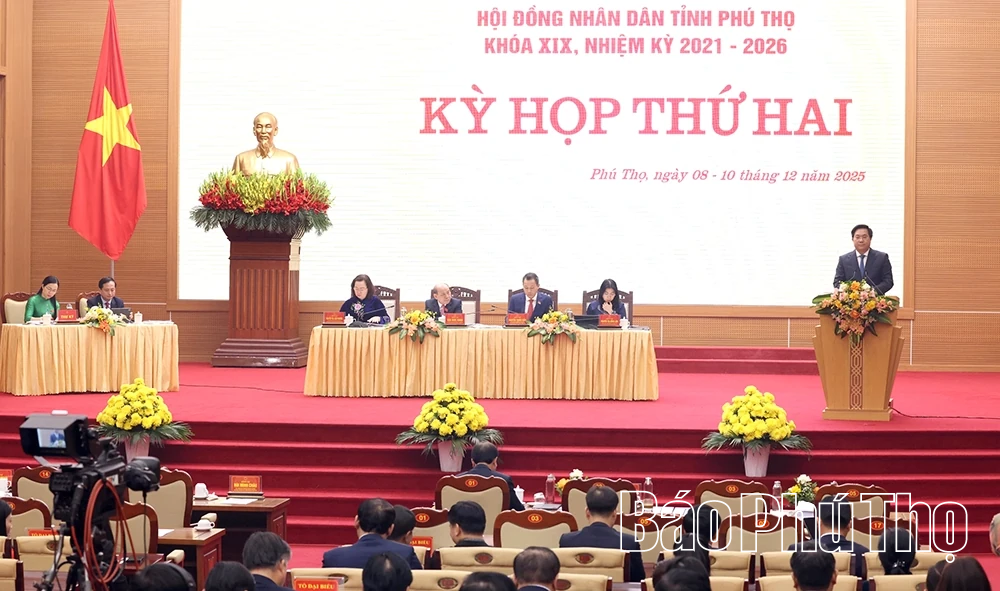 HĐND tỉnh bế mạc Kỳ họp thứ Hai: Thống nhất nhiều quyết sách quan trọng