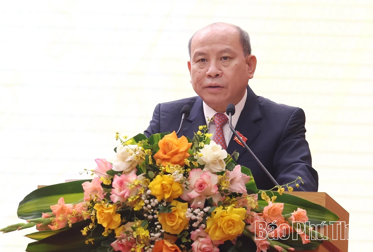 HĐND tỉnh bế mạc Kỳ họp thứ Hai: Thống nhất nhiều quyết sách quan trọng