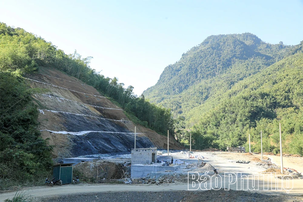 Hiểm họa thiên tai ở Tân Mai