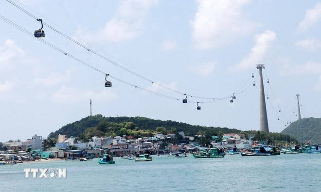 Phú Quốc tăng tốc bứt phá du lịch, chuẩn bị cho Tuần lễ Cấp cao APEC 2027