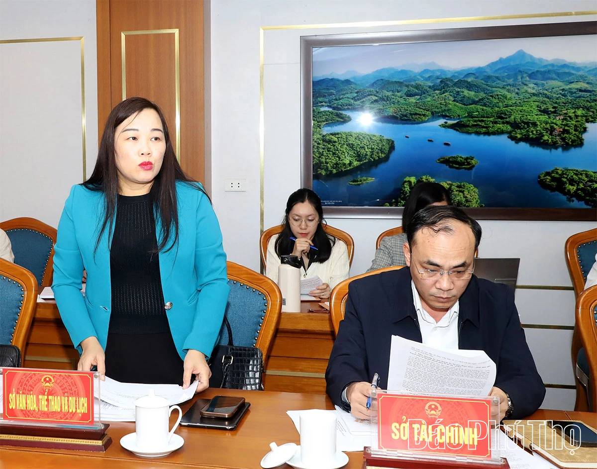 Hoàn thiện phương án quy hoạch đô thị, nông thôn, không gian phát triển du lịch