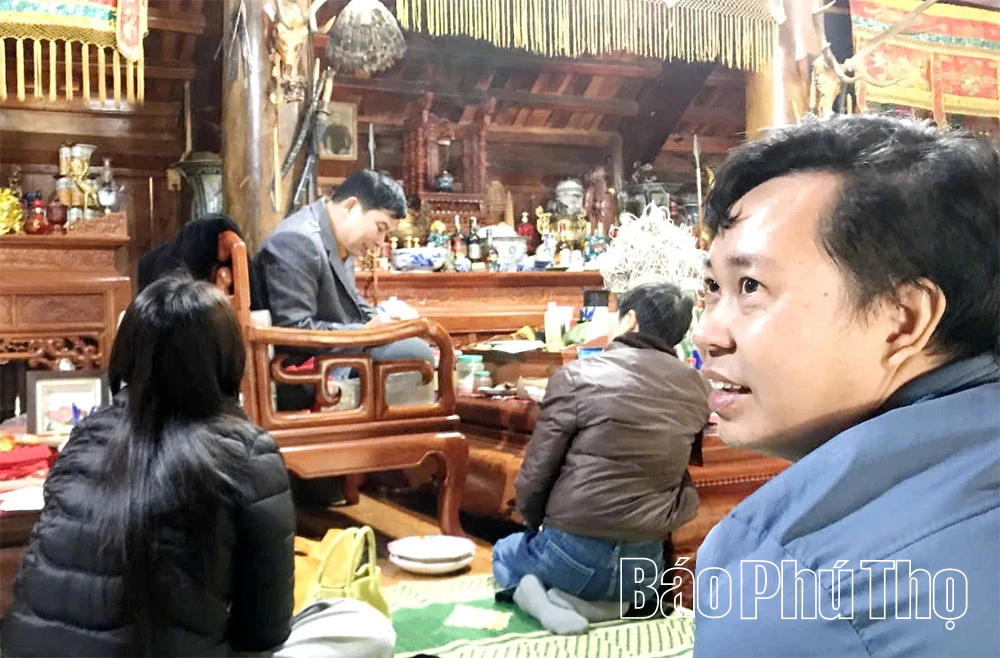 Bài 1 - Bí ẩn “lời thiêng” trong văn hóa nghìn năm