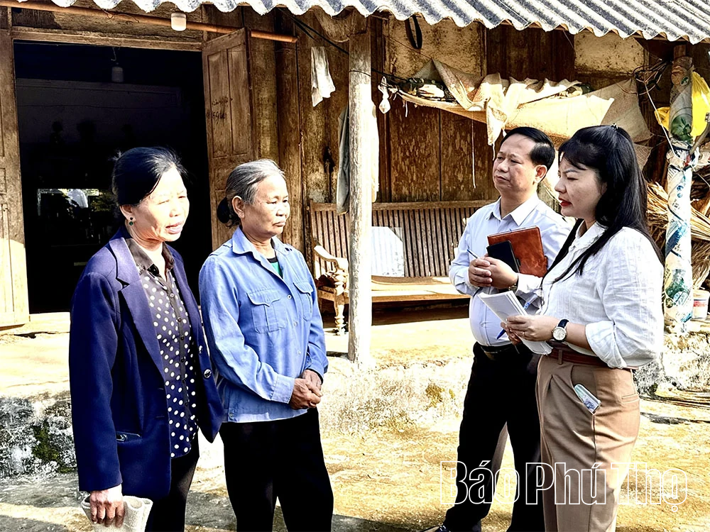 Nỗ lực giảm nghèo đa chiều ở các xã vùng khó khăn khu vực Hòa Bình