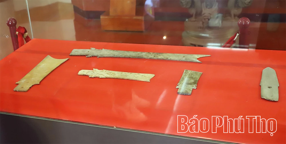 Phú Thọ có 6 di tích quốc gia đặc biệt