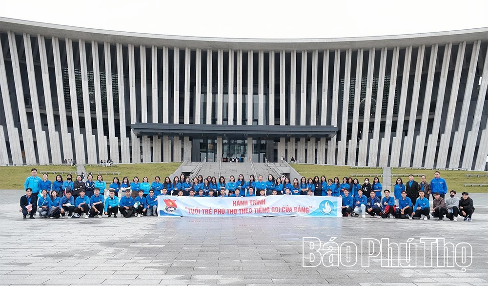 Bồi đắp lý tưởng cho đoàn viên thanh niên
