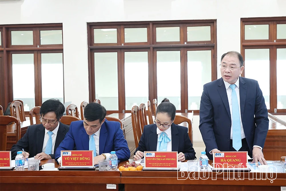 Ký kết quy chế phối hợp giám sát hoạt động hệ thống quỹ tín dụng nhân dân