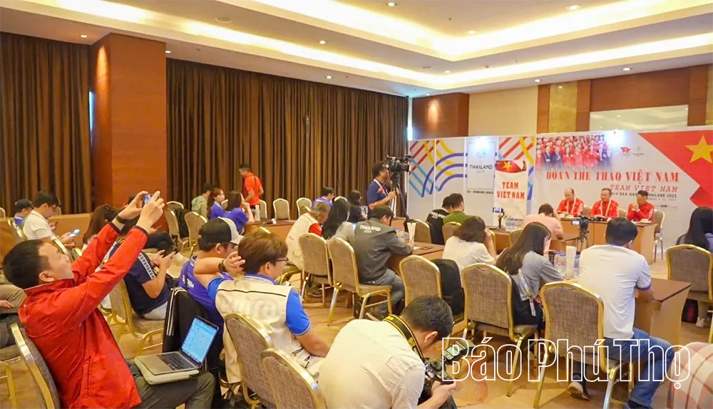 Kỳ SEA Games nhiều điểm sáng của Thể thao Việt Nam