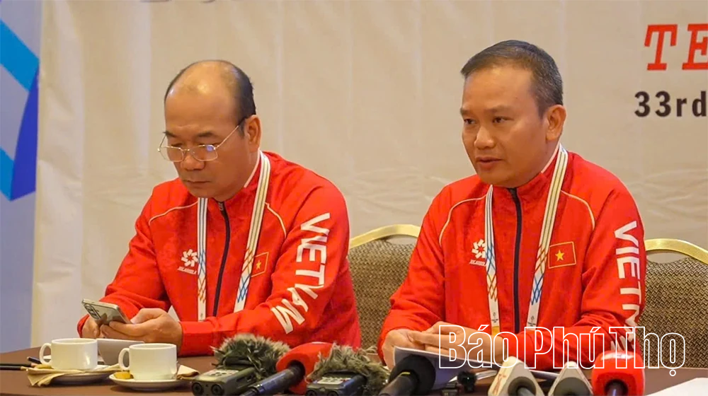 Kỳ SEA Games nhiều điểm sáng của Thể thao Việt Nam