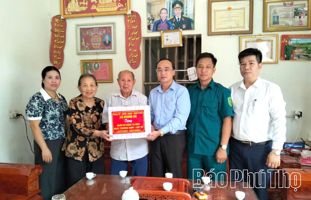 Chăm lo người nghèo và nhóm dễ tổn thương - Hơi ấm lan tỏa từ tinh thần đoàn kết