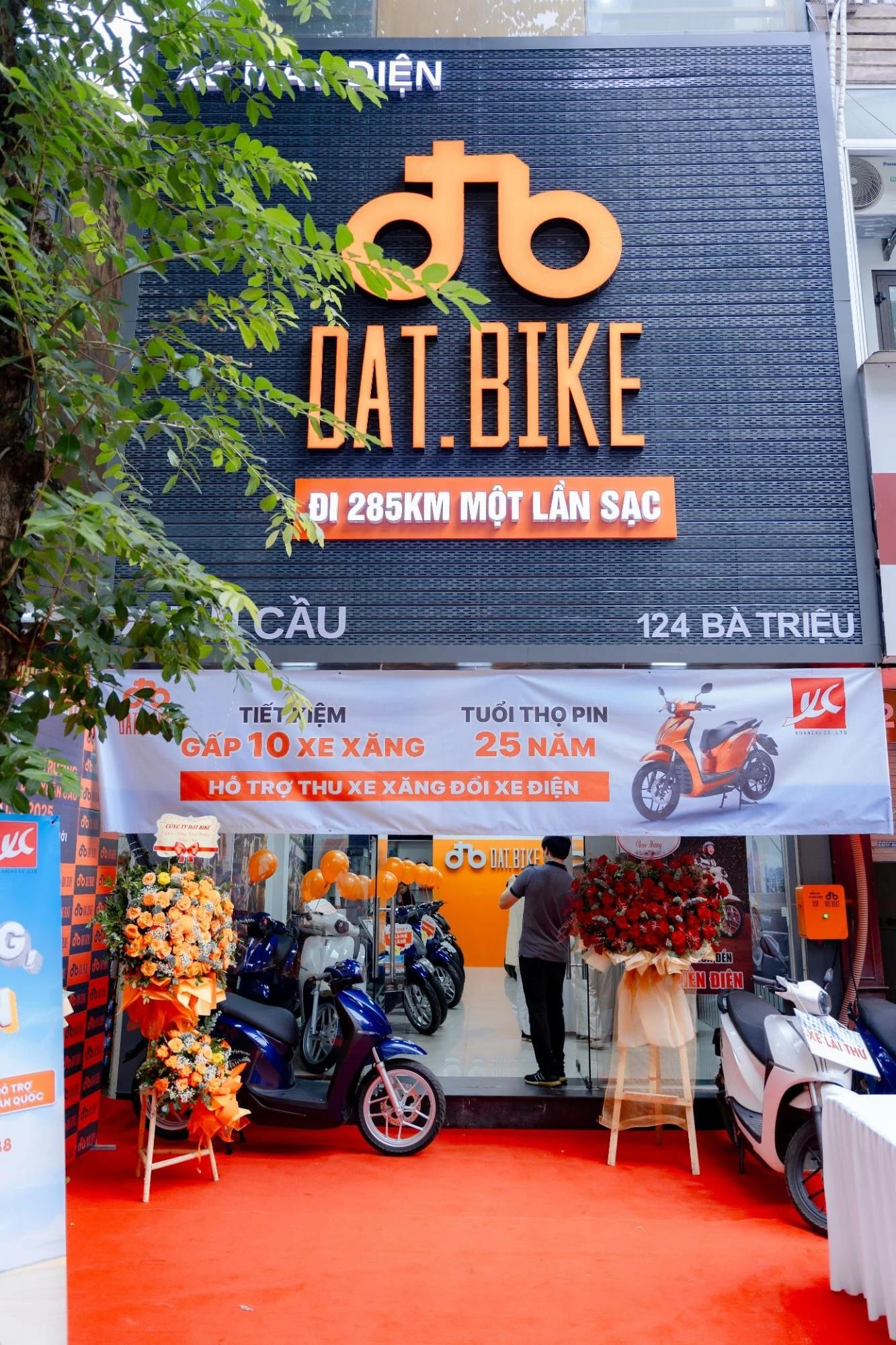 Dat Bike Thanh Xuân: Khám Phá Showroom Xuân Cầu 68 Lê Văn Lương Và Hệ Sinh Thái Xe Điện Toàn Diện