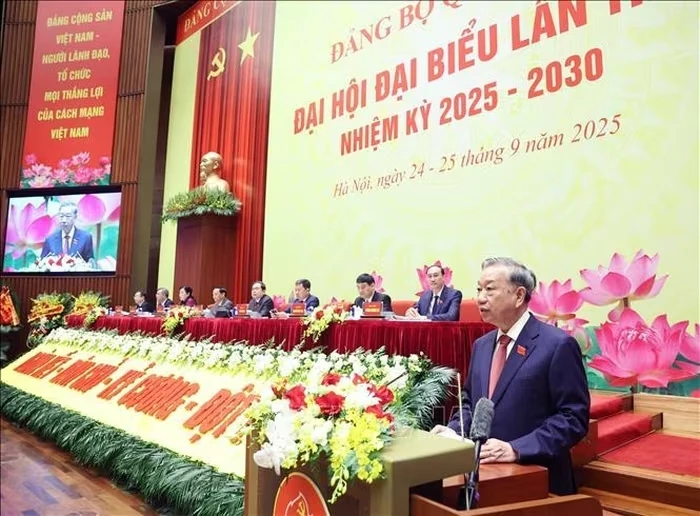 10 sự kiện nổi bật của Việt Nam năm 2025 do TTXVN bình chọn
