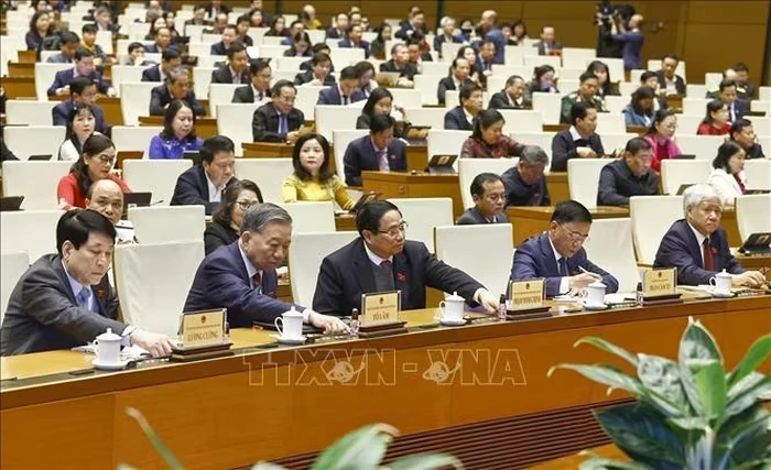 10 sự kiện nổi bật của Việt Nam năm 2025 do TTXVN bình chọn