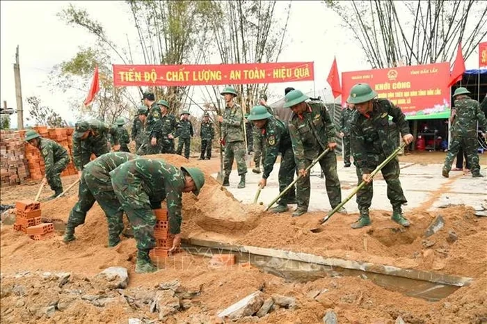 10 sự kiện nổi bật của Việt Nam năm 2025 do TTXVN bình chọn