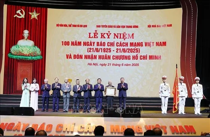 10 sự kiện nổi bật của Việt Nam năm 2025 do TTXVN bình chọn