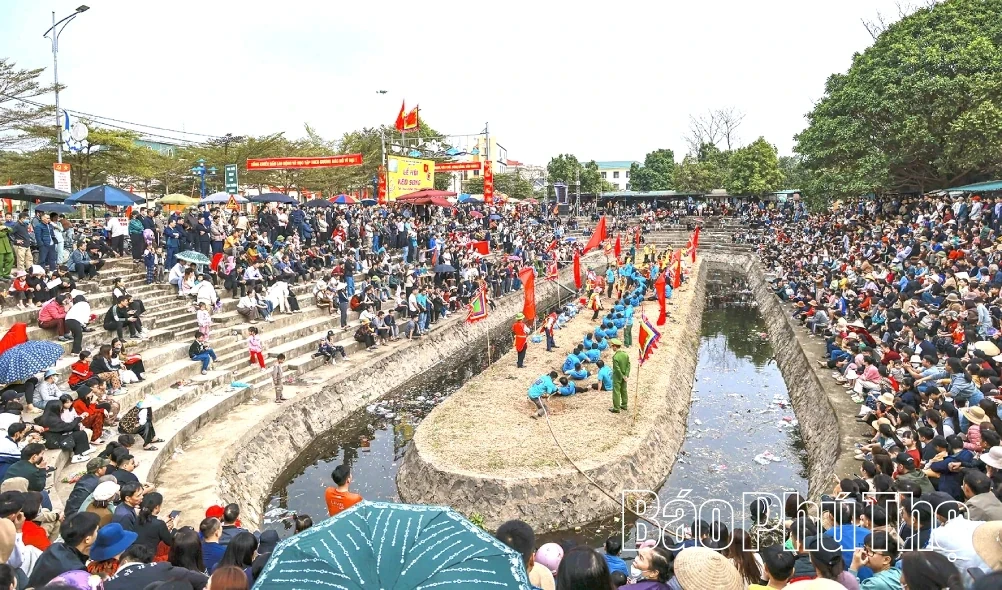 Phu Tho Tourism: Strong Momentum from a New Development Space