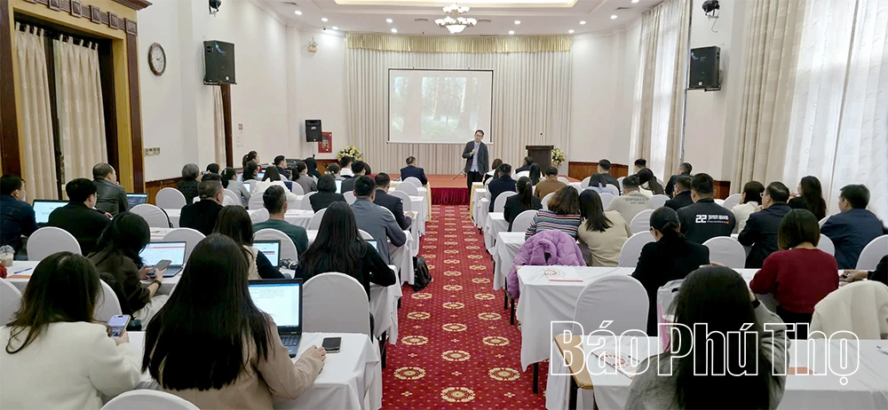 Bồi dưỡng, trao đổi nghiệp vụ “Tối ưu hóa sản xuất nội dung số”