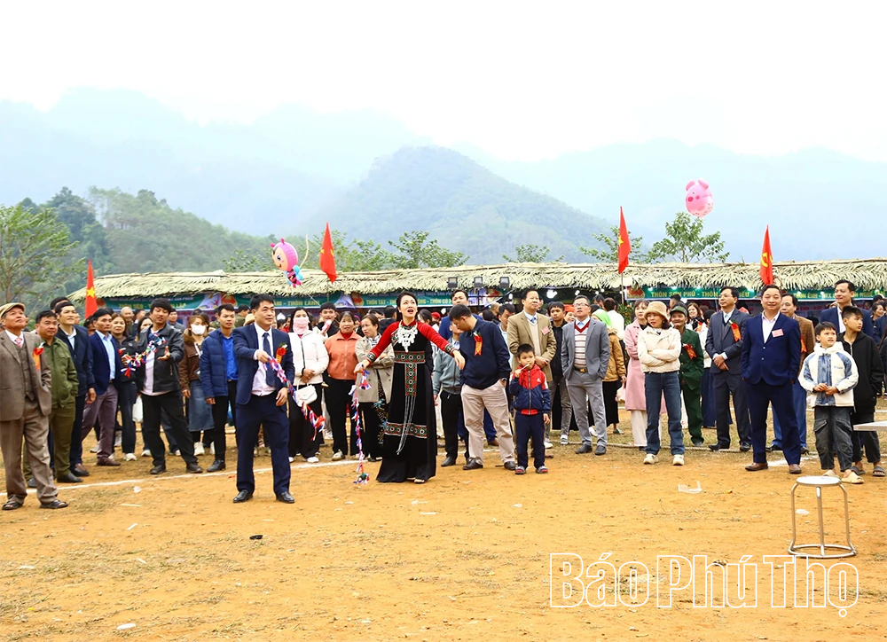 Đặc sắc văn hóa Tày, gắn kết cộng đồng xã Cao Sơn
