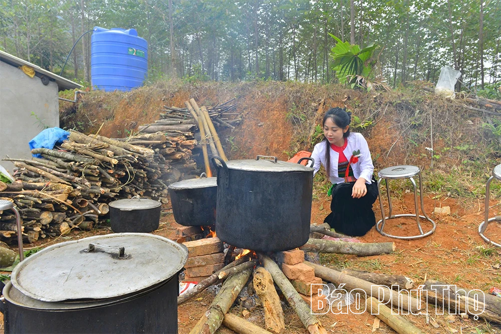 Đặc sắc văn hóa Tày, gắn kết cộng đồng xã Cao Sơn