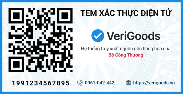 Bộ Công Thương chính thức triển khai Hệ thống truy xuất nguồn gốc từ 23/12