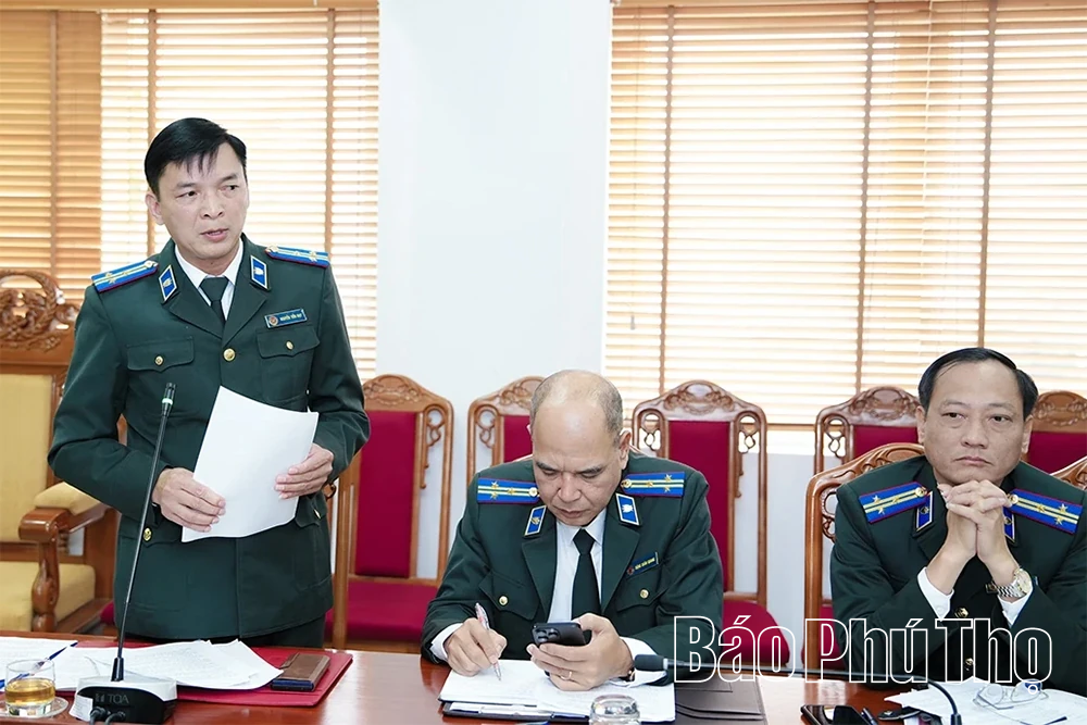 Triển khai công tác thi hành án dân sự, thi hành án hành chính năm 2026