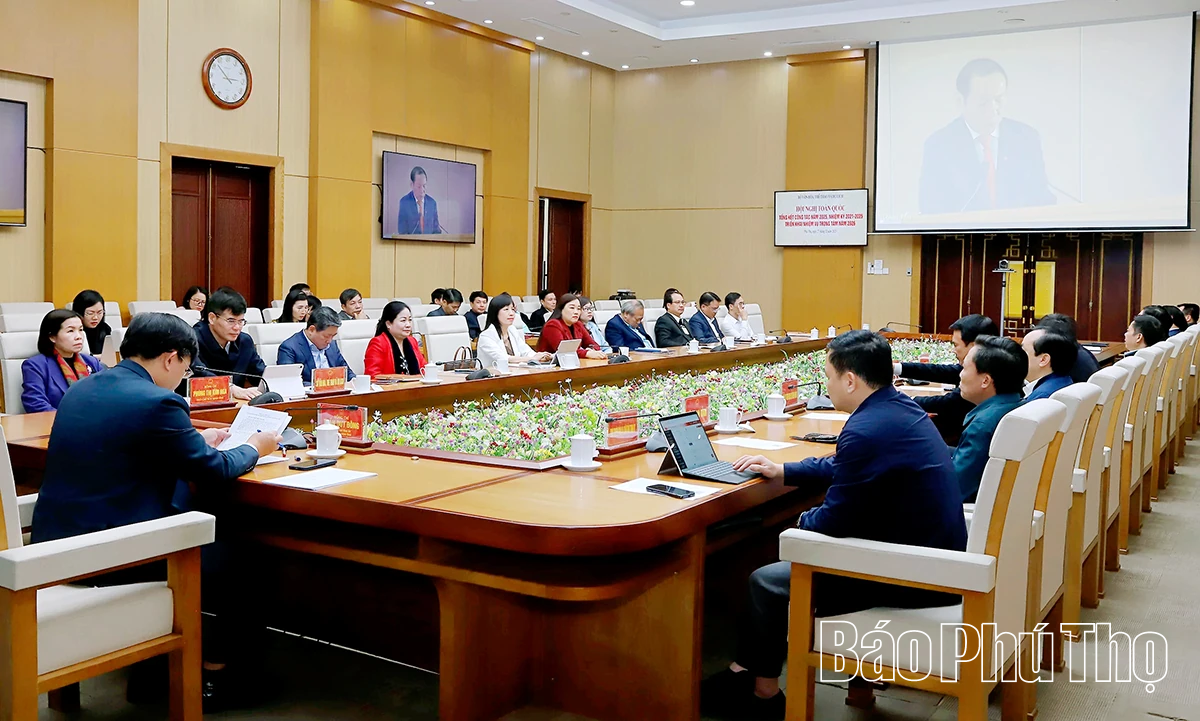 Ngành Văn hóa, Thể thao và Du lịch: Nhìn lại một nhiệm kỳ và mở ra không gian phát triển mới