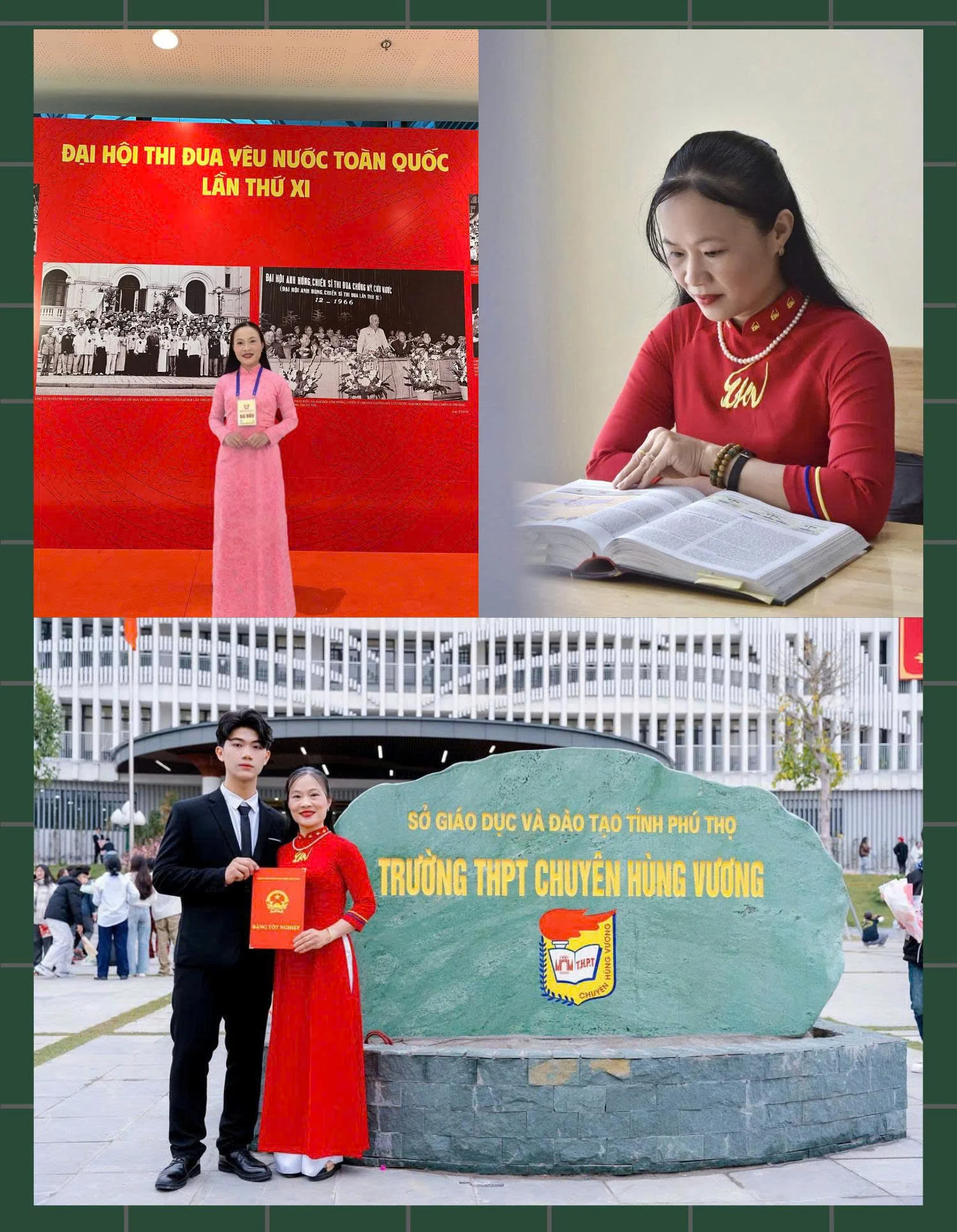 Lan tỏa tri thức, ấm áp yêu thương