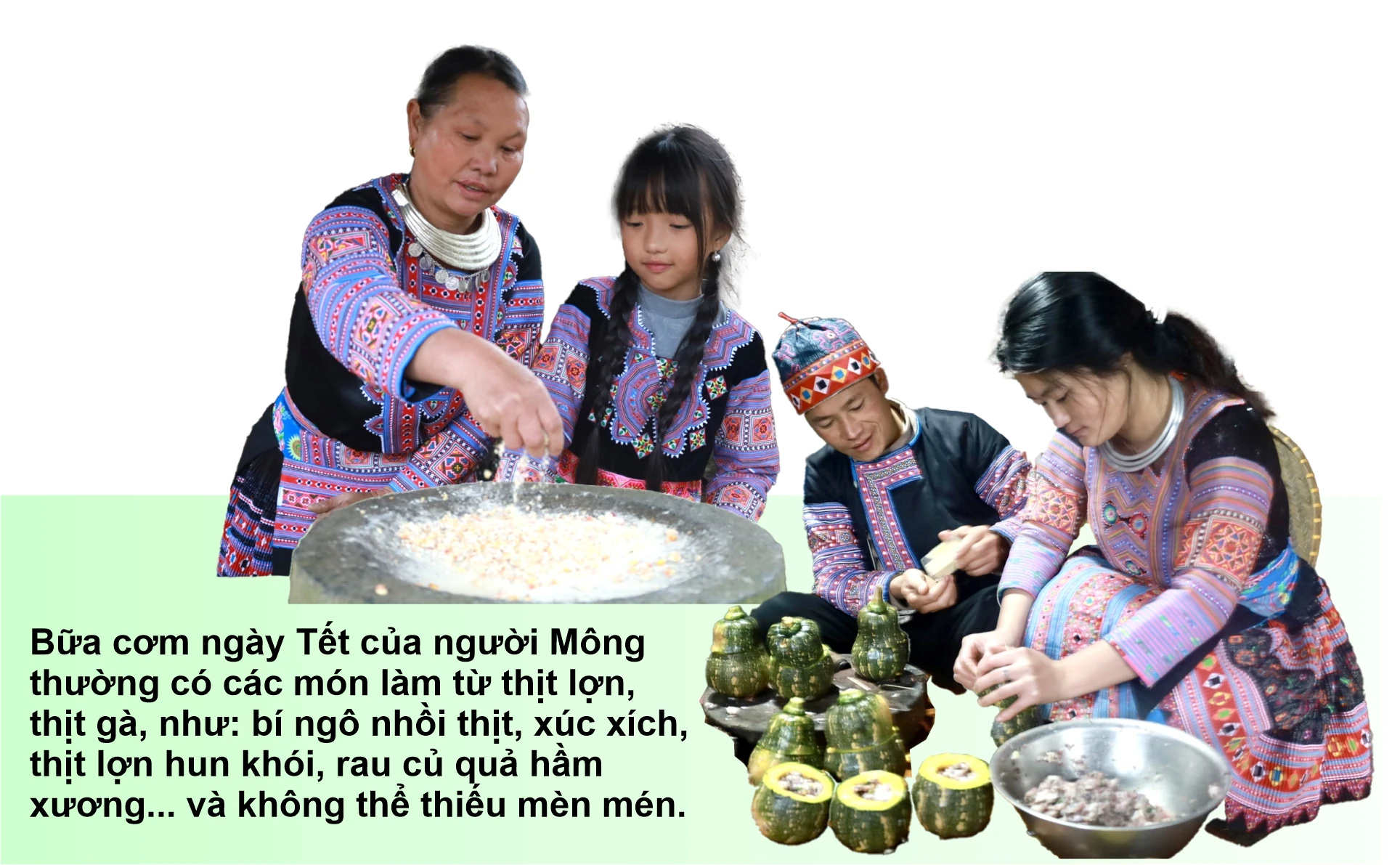 Khám phá Tết của đồng bào Mông ở Pà Cò