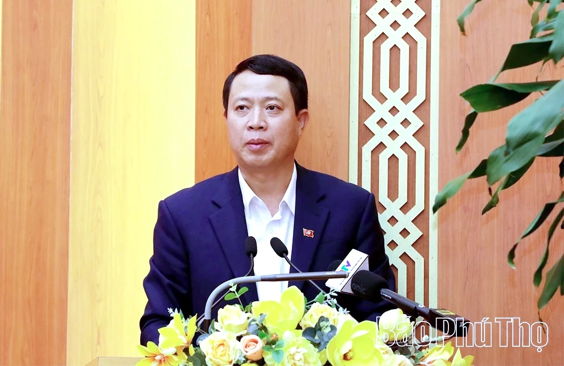 Ban Chấp hành Đảng bộ tỉnh cho ý kiến một số nội dung quan trọng