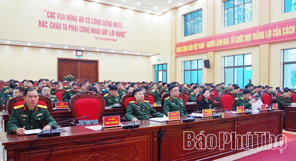 Hiệp đồng tuyển chọn gọi công dân nhập ngũ năm 2026