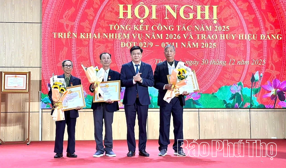 Đảng ủy xã Thái Hòa triển khai nhiệm vụ năm 2026