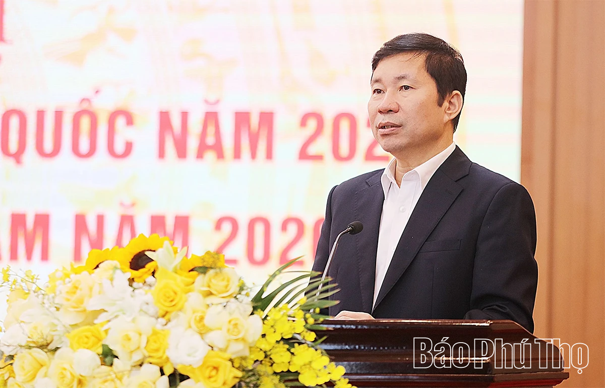 Ủy ban Mặt trận Tổ quốc tỉnh triển khai nhiệm vụ trọng tâm năm 2026