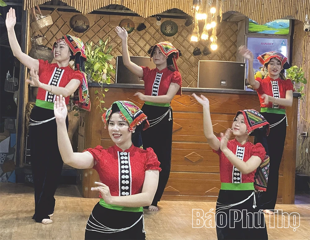Hấp dẫn du lịch cộng đồng bản Thái Mai Châu