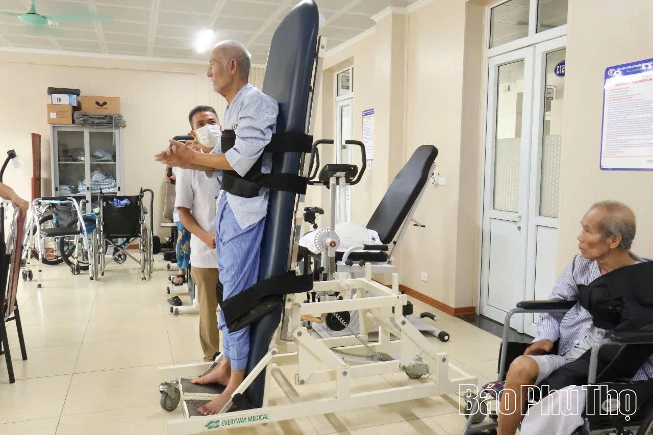 Hiệu quả từ kết hợp y học hiện đại với y học cổ truyền