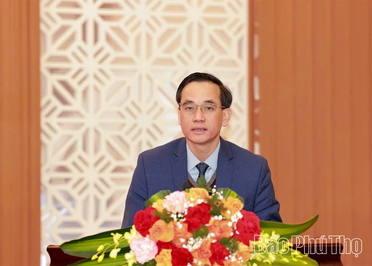 Triển khai nhiệm vụ công tác Dân tộc và Tôn giáo năm 2026