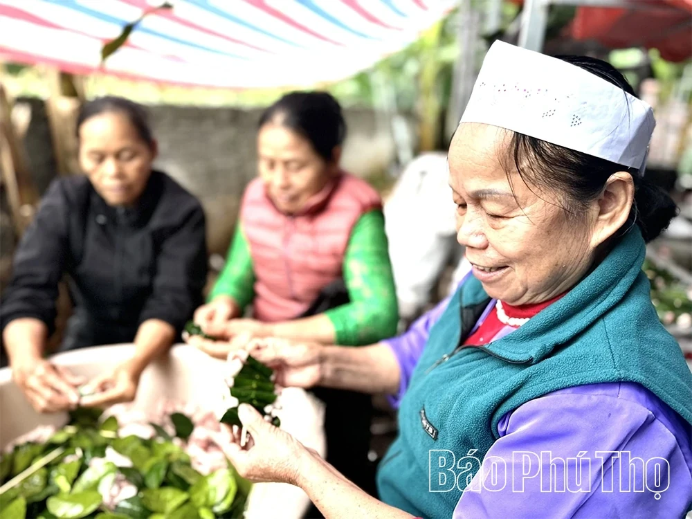 Pomelo Leaf-Wrapped Grilled Pork: The Culinary Essence of Muong Culture