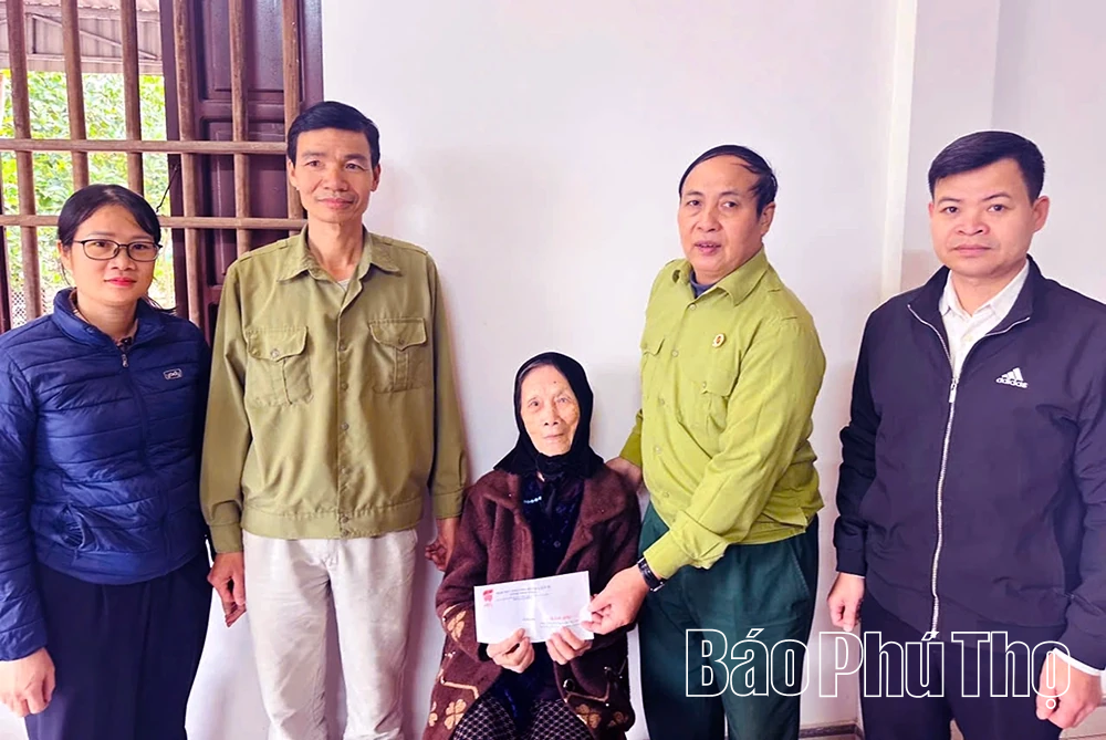 Sáng mãi phẩm chất “Bộ đội Cụ Hồ” ở xã Bình Nguyên