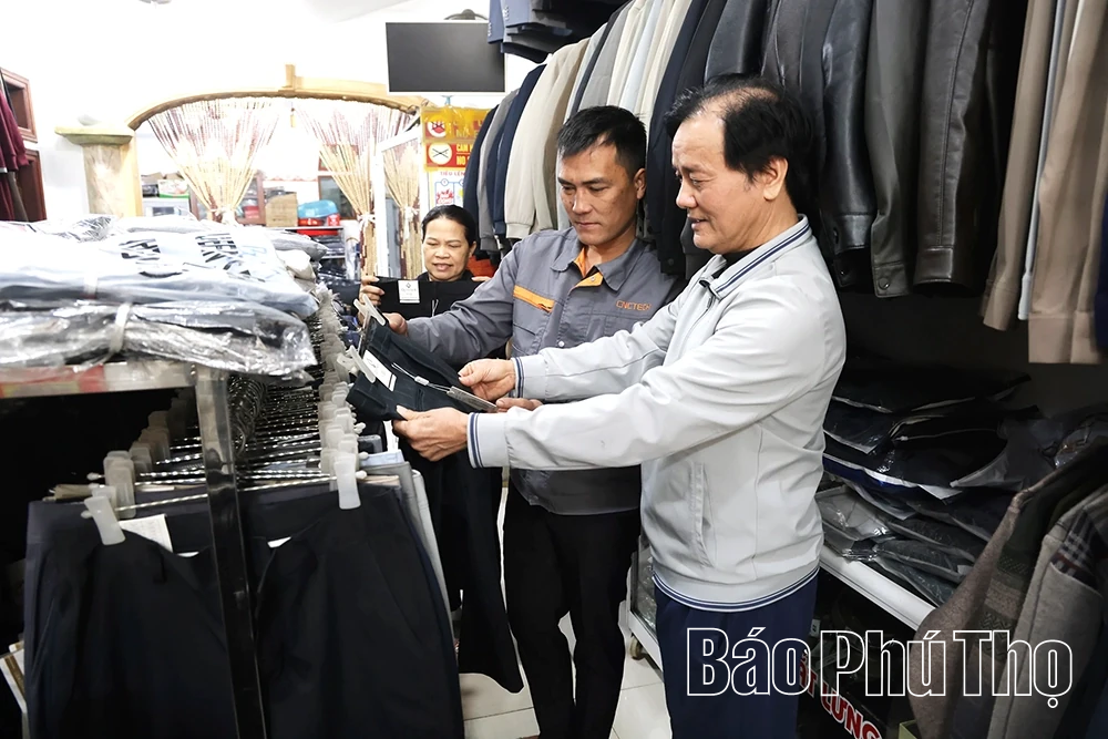 Sáng mãi phẩm chất “Bộ đội Cụ Hồ” ở xã Bình Nguyên