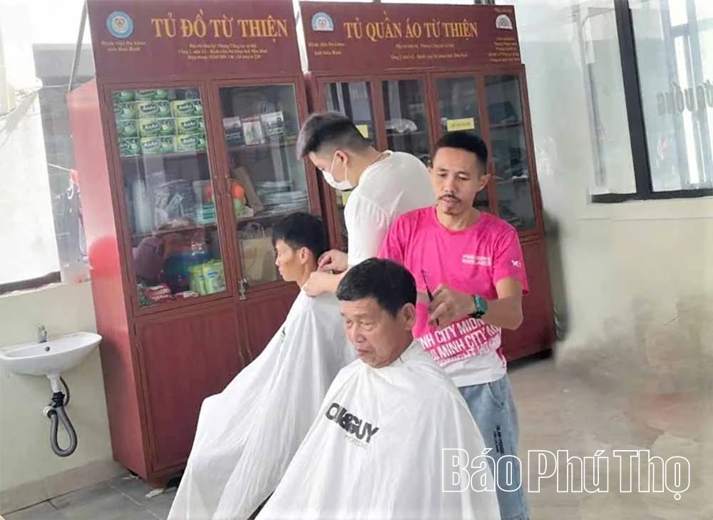 Bệnh viện Đa khoa Hòa Bình - Nơi kết nối những tấm lòng nhân ái