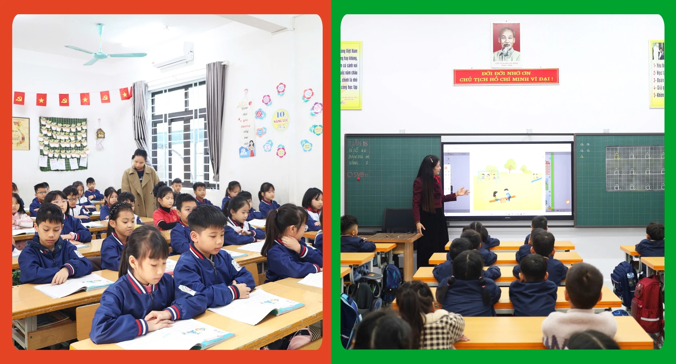 Giáo dục Phú Thọ bước vào thời kỳ số - Kỳ 3: Chuyển đổi số giáo dục - khi lớp học trở thành trung tâm