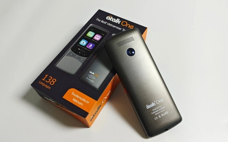 Máy phiên dịch ATalk và hành trình hỗ trợ người Việt tự tin ra thế giới