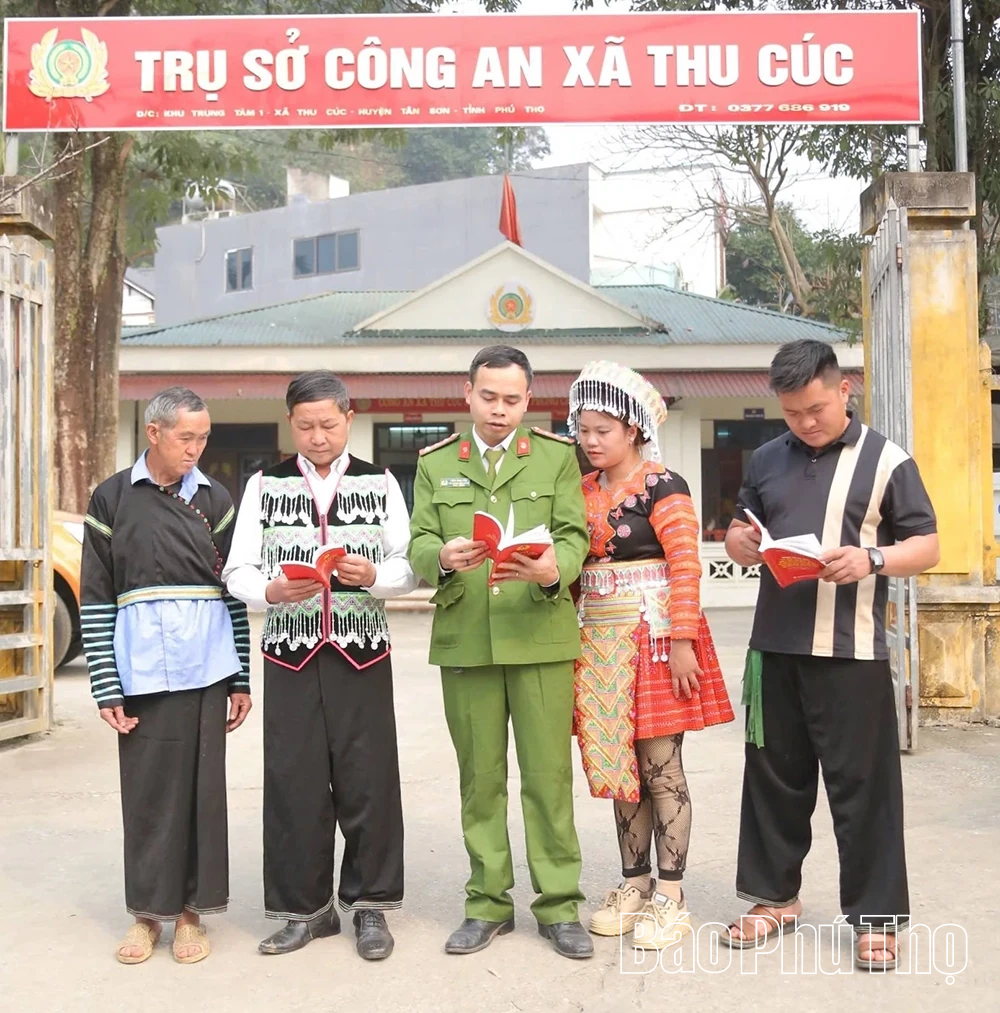 Lan tỏa phong trào Toàn dân bảo vệ an ninh Tổ quốc