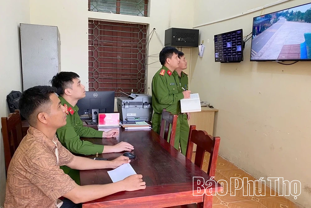 Lan tỏa phong trào Toàn dân bảo vệ an ninh Tổ quốc