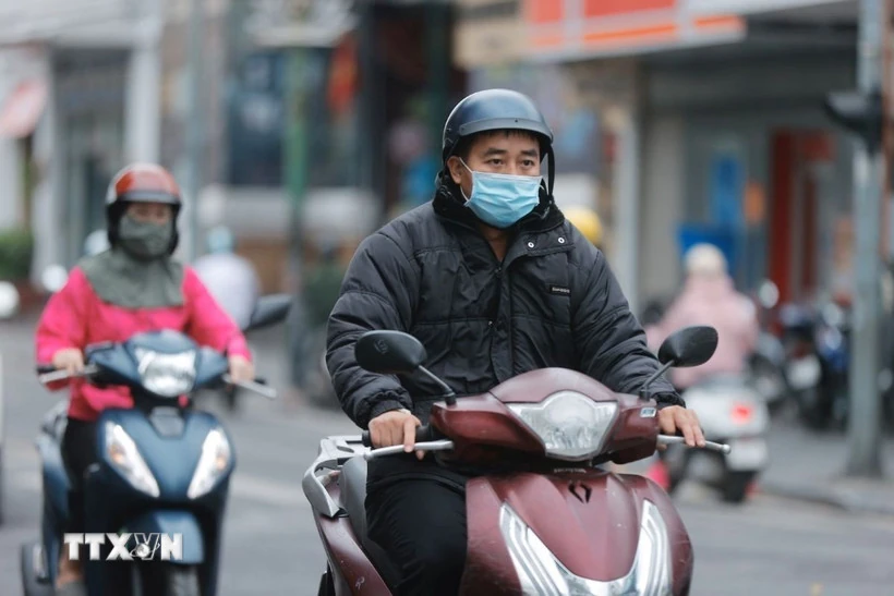 Thời tiết ngày 26/1: Miền Bắc rét đậm cục bộ, Nam Bộ nắng