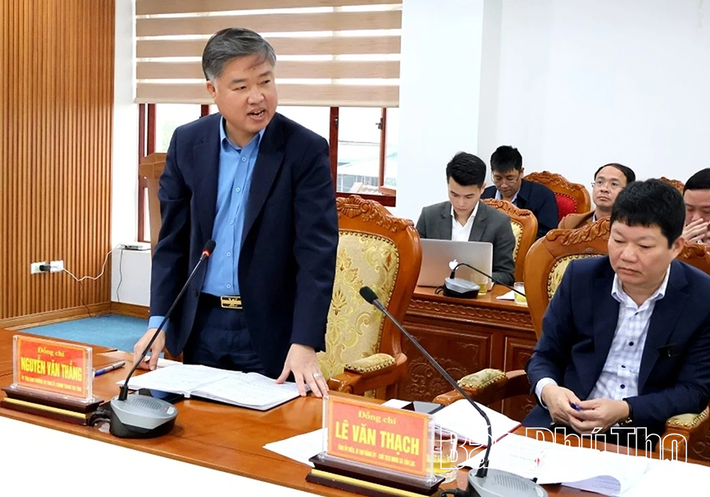 Triển khai nhiệm vụ công tác bầu cử tại đơn vị số 06